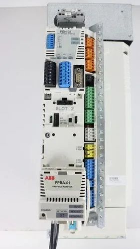 ABB ACS880-104-0044A-3+P922 FEN-31 FPBA-01 INVERTER 3