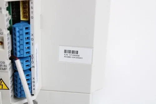 ABB ACS880-104-0050A-5 Drive 3