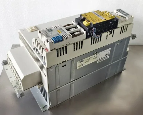 ABB ACS880-104-0094A-5 INVERTER R4i FREQUENCY CONVERTER VFD 3
