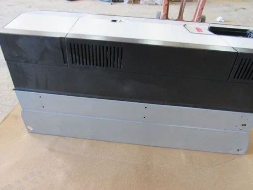 ABB VFD REGENERATIVE ACS880-11-040A-5 500V 40AMP 30HP XLNT TAKEOUT M/O 3