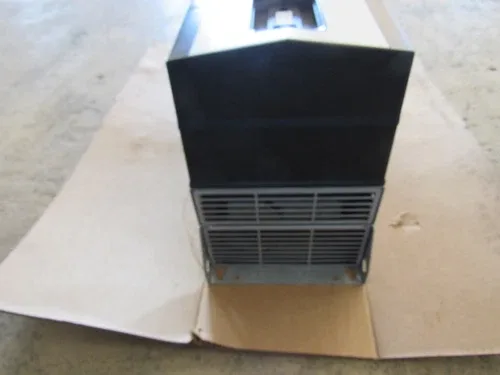 ABB VFD REGENERATIVE ACS880-11-040A-5 500V 40AMP 30HP XLNT TAKEOUT M/O 4