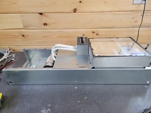 ABB AO TRAFOTEK 3 PHASE REACTOR ACS880-11-124A-5 DRIVE