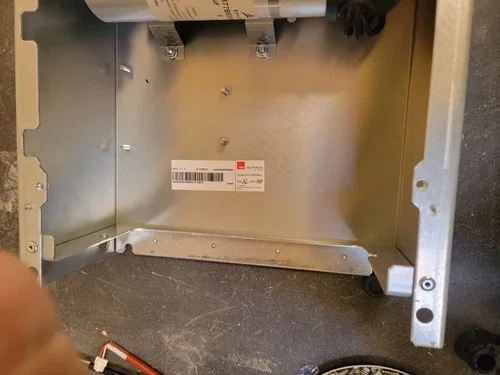 ABB AO TRAFOTEK 3 PHASE REACTOR ACS880-11-124A-5 DRIVE 3