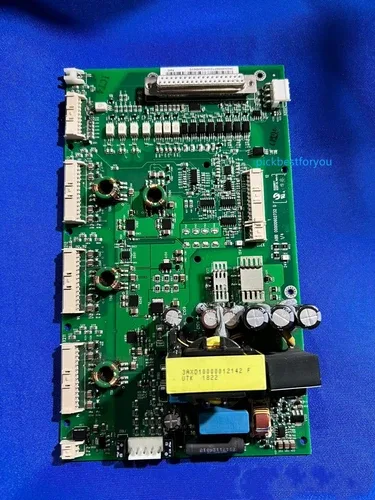 ABB zint-592 acs880-31-124A-5 orG