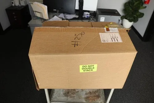 ABB ACS880-CC-014A-5+B058+F267+K490 VFD Cabinet Drive Old 480v 10HP 2
