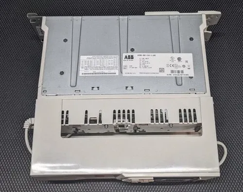 ABB ACS880-M04-014A-5+J400 Machinery VFD 460V 14A w Bluetooth Keypad 2
