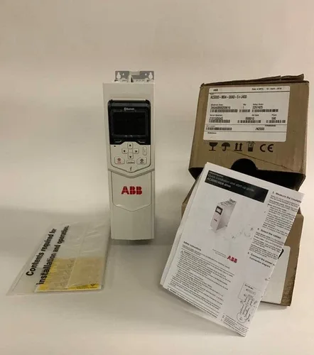 ABB Surplus Variable Frequency Drive ACS880-M04-08A0-5+J400