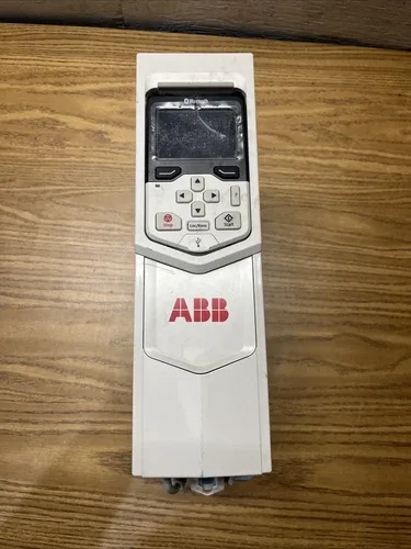 ABB ACS880-M04 - 6A0-5+J400 AC Variable Frequency Drive
