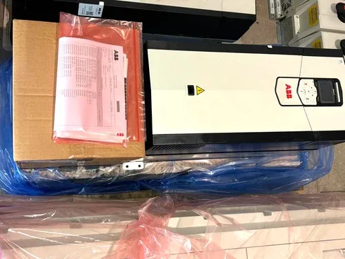 ABB ACS880-01-098A-7+E208+K454+P904 INDUSTRIAL AC VARIABLE FREQUENCY DRIVE VFD 3