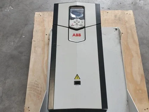 ABB AC Drive Model ACS880-01-124A-5+P922 with Enclosed Industrial Control Panel 2