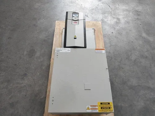 ABB AC Drive Model ACS880-01-124A-5+P922 with Enclosed Industrial Control Panel
