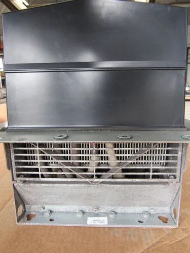 ABB INVERTER DRIVE ACS880-01-180A-5+D150+P940 110KW 150HP XLNT TAKEOUT NO LID 4
