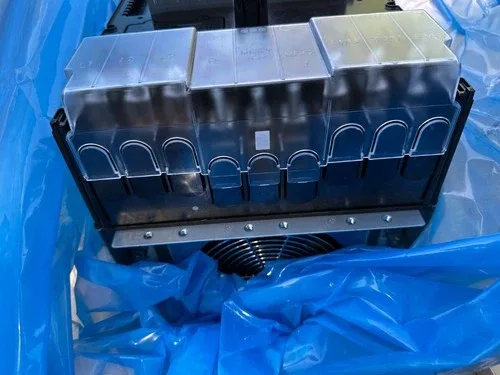 ABB - ACS880-01-240A-5+D150+E200+E208+P940 200HP INVERTER DRIVE Xlnt 4