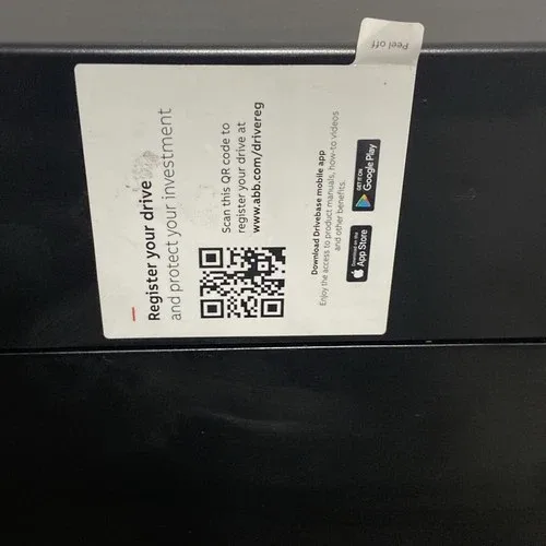 ABB variable drive ACS880-01-361A-5+N5700 NTO 3