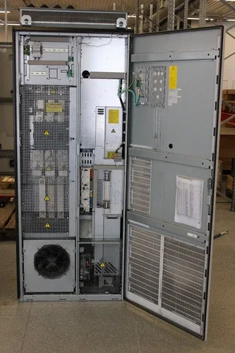 ABB ACS880-07-0583A-5 Drive 583A 4