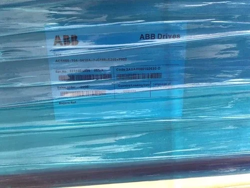 ABB ACS880-104-0410A-7+C188+E205+P922 frequency converter 2