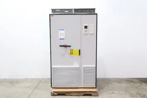 ABB ACS880-17-0260A-5+B054+C129+K475+L502+M601 Enclosed Vfd Drive 480v-ac 200hp