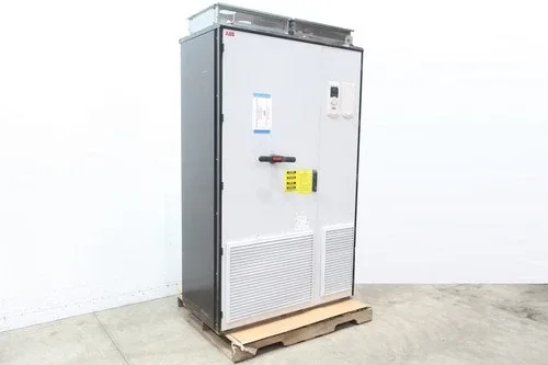 ABB ACS880-17-0260A-5+B054+C129+K475+L502+M601 Enclosed Vfd Drive 480v-ac 200hp 3