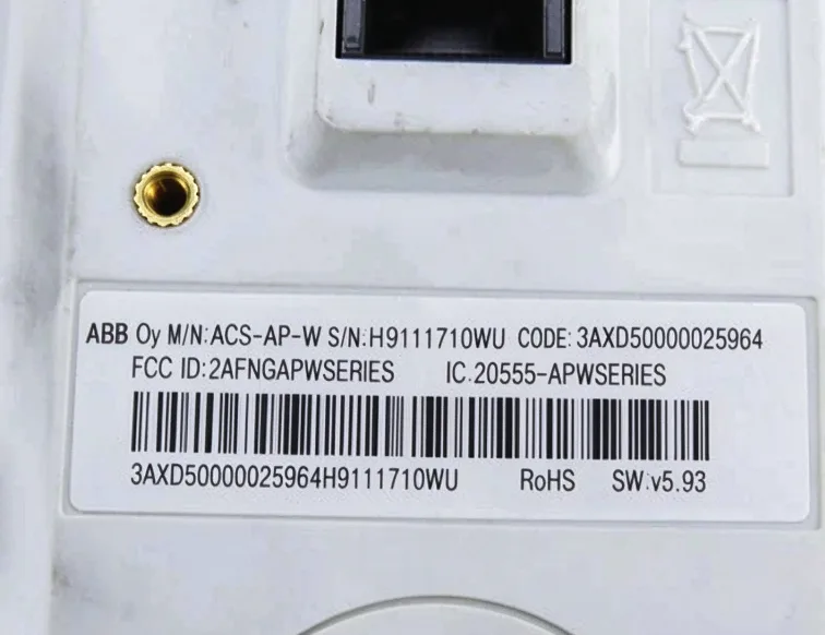 ABB ACS880-01-12A6-3+E200+K475 Inverter Frequency Converter And 4