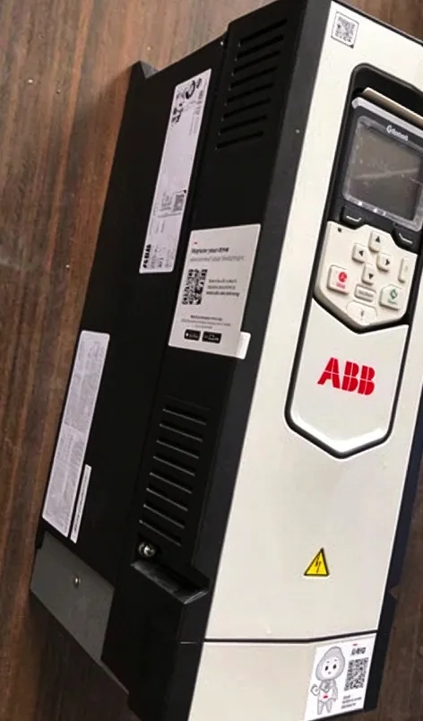 ABB frequency converter ACS880-04-04A0-3 / * im 2