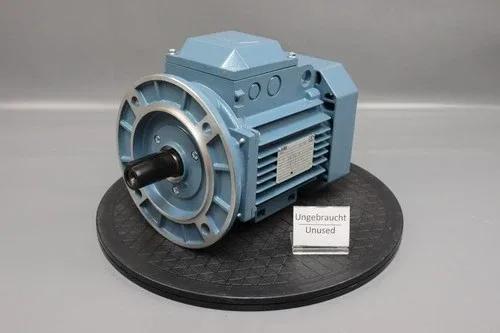 ABB M3aa 090 Ld 6 3 ~ Electric Motor 1.1kw 935 1/min M3aa090ld6 Unused