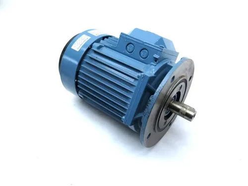 ABB M3AA 090 LB-4 22609PO 295/008 2.5kW Motor 220-480Vac 3