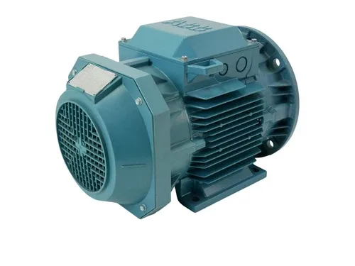 ABB M3AA 112MB 6 M3AA112MB6 Electric Motor 2.2kW 230-415V 10A 957rpm 2