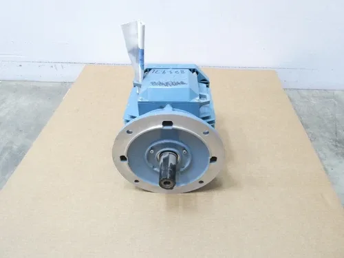 ABB M3AA 132MA 4 Ac Motor 3ph 7.5kw 1766rpm 460v-ac
