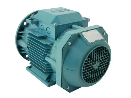 ABB M3AA 112MB 6 M3AA112MB6 Electric Motor 2.2kW 230-415V 10A 957rpm 4
