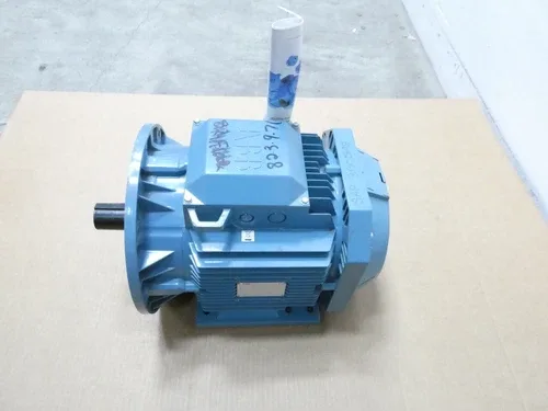 ABB M3AA 132MA 4 Ac Motor 3ph 7.5kw 1766rpm 460v-ac 3