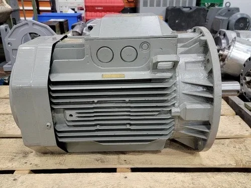 ABB M3AA 160 M2 23.5 hp 575 volts 3520 rpm 160 Electric Motor M3AA150M2