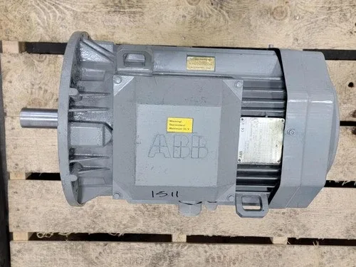 ABB M3AA 160 M2 23.5 hp 575 volts 3520 rpm 160 Electric Motor M3AA150M2 3