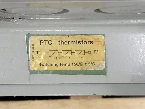 ABB M3AA 160 M2 23.5 hp 575 volts 3520 rpm 160 Electric Motor M3AA150M2 4