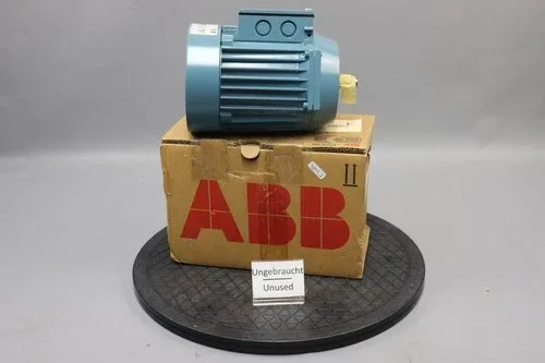 ABB M3AA-071A-2000474 electric motor 0.37kW 2840 r/min