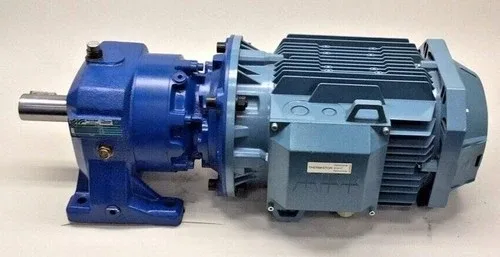 ABB Brevini B2002086 x 36 Gear Box Motor M3AA-112-MC-6-IMBS/IM3001 ratio 36
