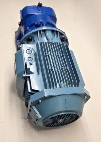 ABB Brevini B2002086 x 36 Gear Box Motor M3AA-112-MC-6-IMBS/IM3001 ratio 36 4