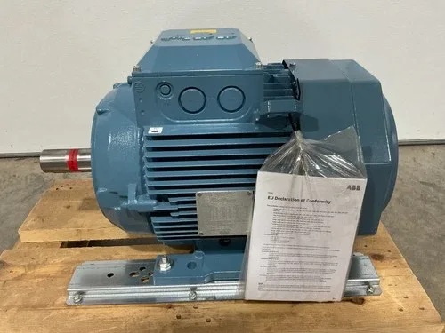 ABB M3AA-160MLA-2-IMB3/IM1001 2
