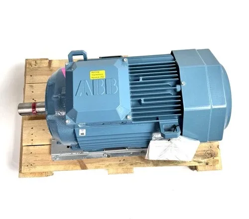 ABB M3AA-160MLB-2-IMB3/IM1001 Motor 4