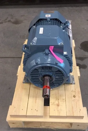 ABB M3AA-160MLB-6-IMB3/IM1001 Motor EMM16116-S-AP and 3GAA163420-ASK+VC 230/460V 2