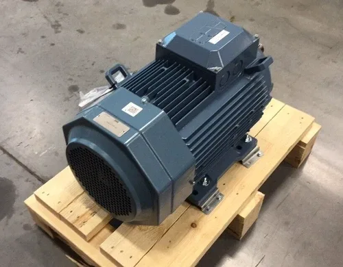 ABB M3AA-160MLB-6-IMB3/IM1001 Motor EMM16116-S-AP and 3GAA163420-ASK+VC 230/460V 4