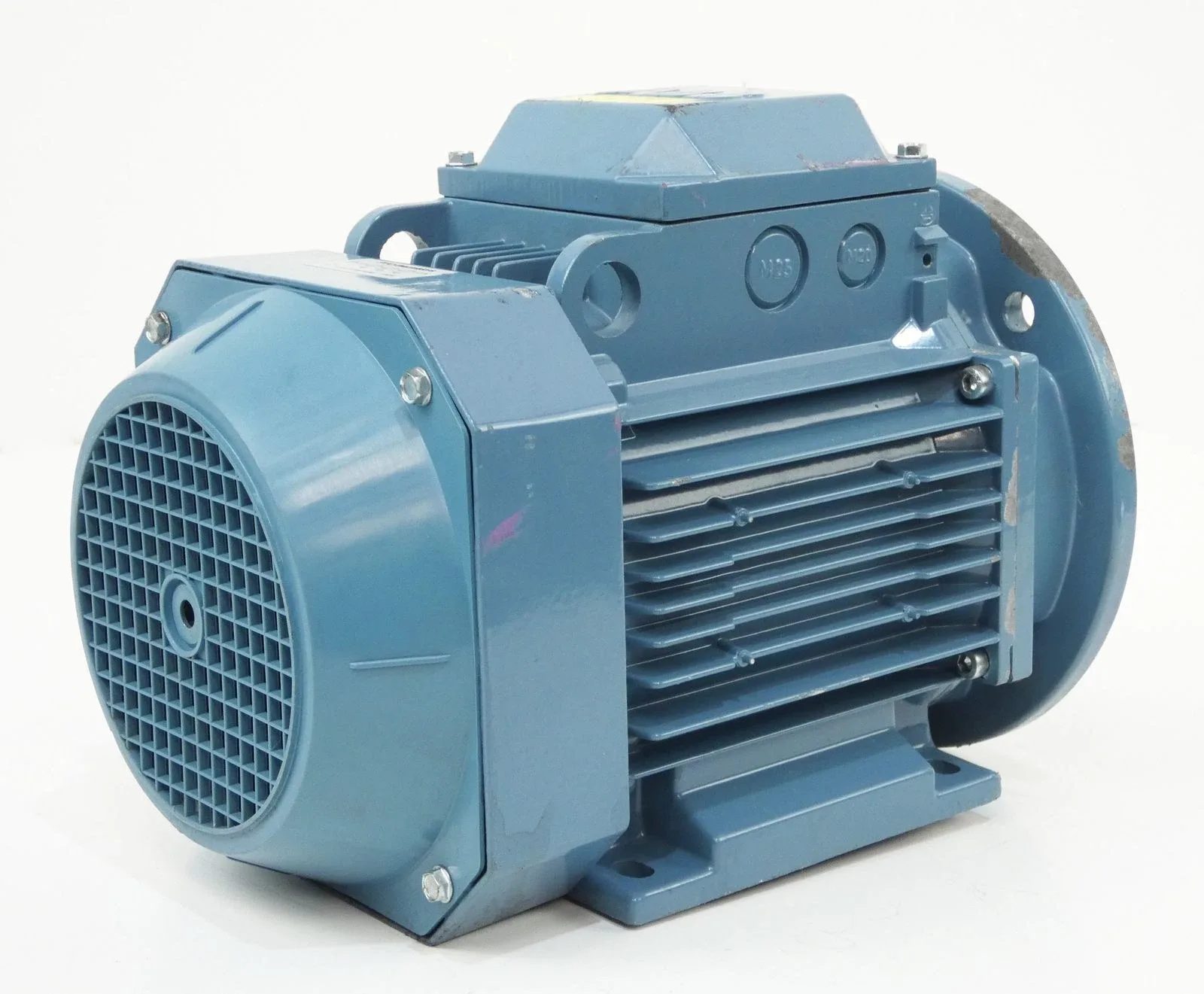 ABB M3AA090 LD-6 Electric Motor 1.1kW 230/400V 5.1A 935rpm 2