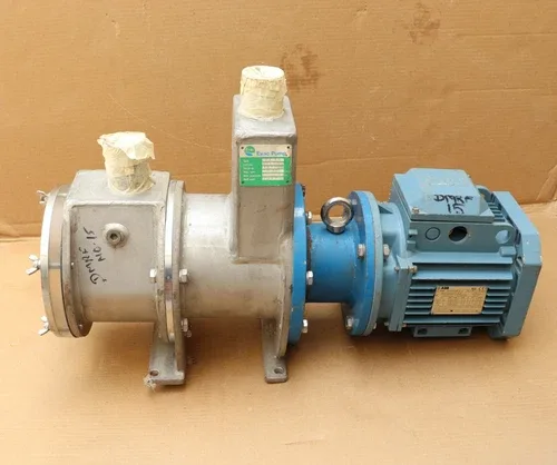 ABB EVAC VK16 EVAC PUMP 6549700 M3AA090LB-2