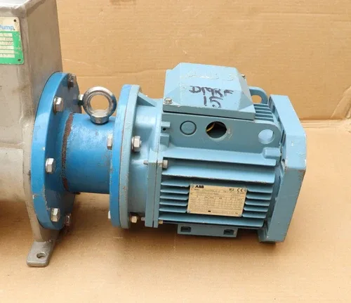 ABB EVAC VK16 EVAC PUMP 6549700 M3AA090LB-2 2