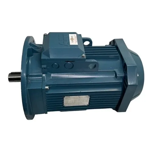 ABB M3AA100 LD4 Electric Motor 3kW 230/400V 10.3A 1500rpm 3 Phase 4