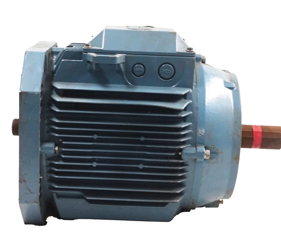 ABB M3AA112MB ELECTRIC MOTOR 1725RPM 6.4KW * READ *