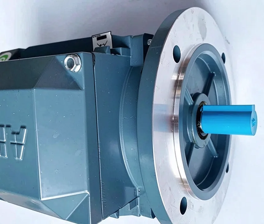 ABB Vertical flange AC motor M3AA112MB2 4KW 2