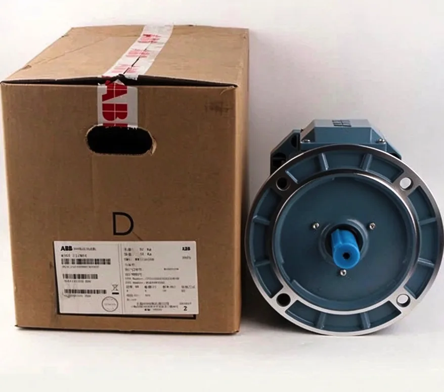 ABB M3AA112MB4 4KW 4-Pole B5 Vertical 380V Motor