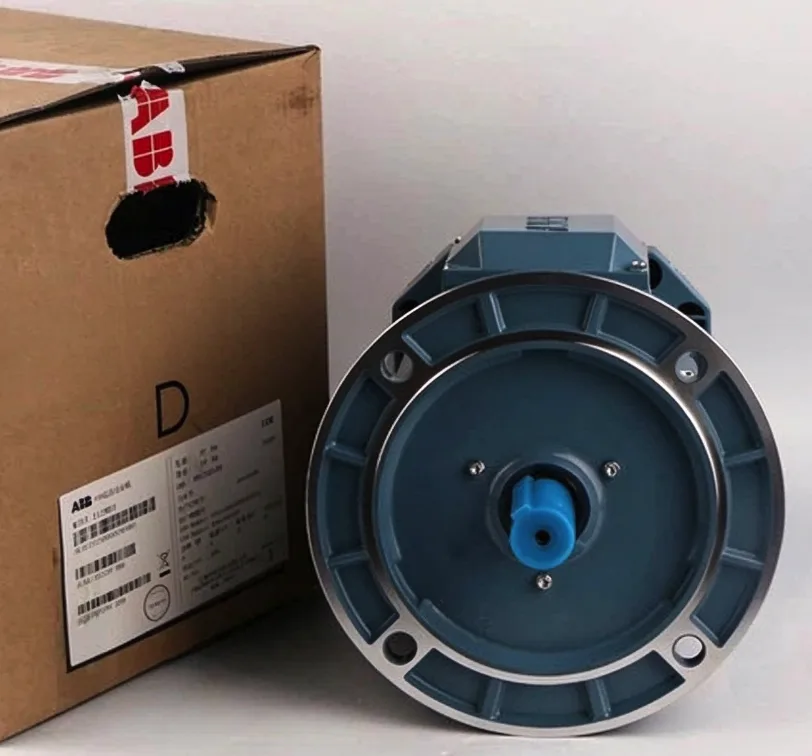 ABB M3AA112MB4 4KW 4-Pole B5 Vertical 380V Motor 2