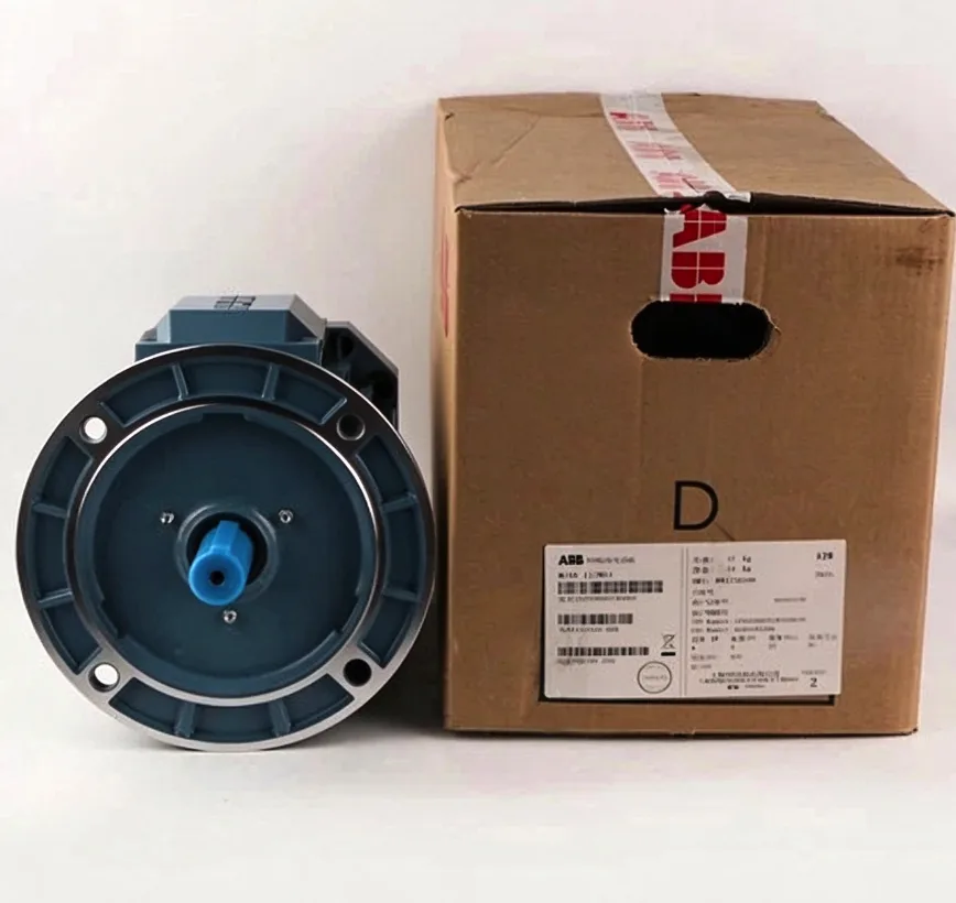 ABB M3AA112MB4 4KW 4-Pole B5 Vertical 380V Motor 4