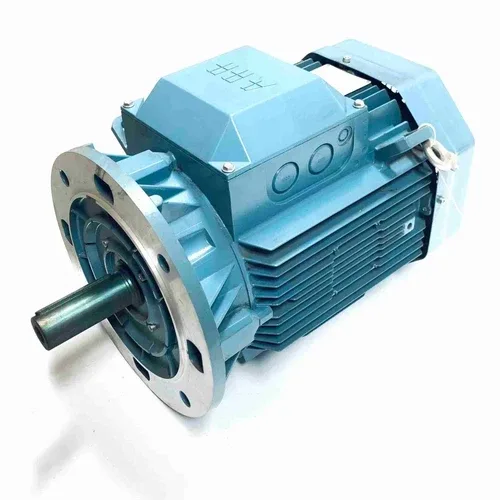 ABB M3AA160M4 11/15.5kW Electric Motor 3Ph 50/60Hz 1745 RPM 3GAA162101-DBC 2